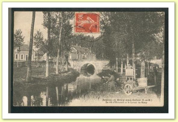 lavoir de mouy sur seine